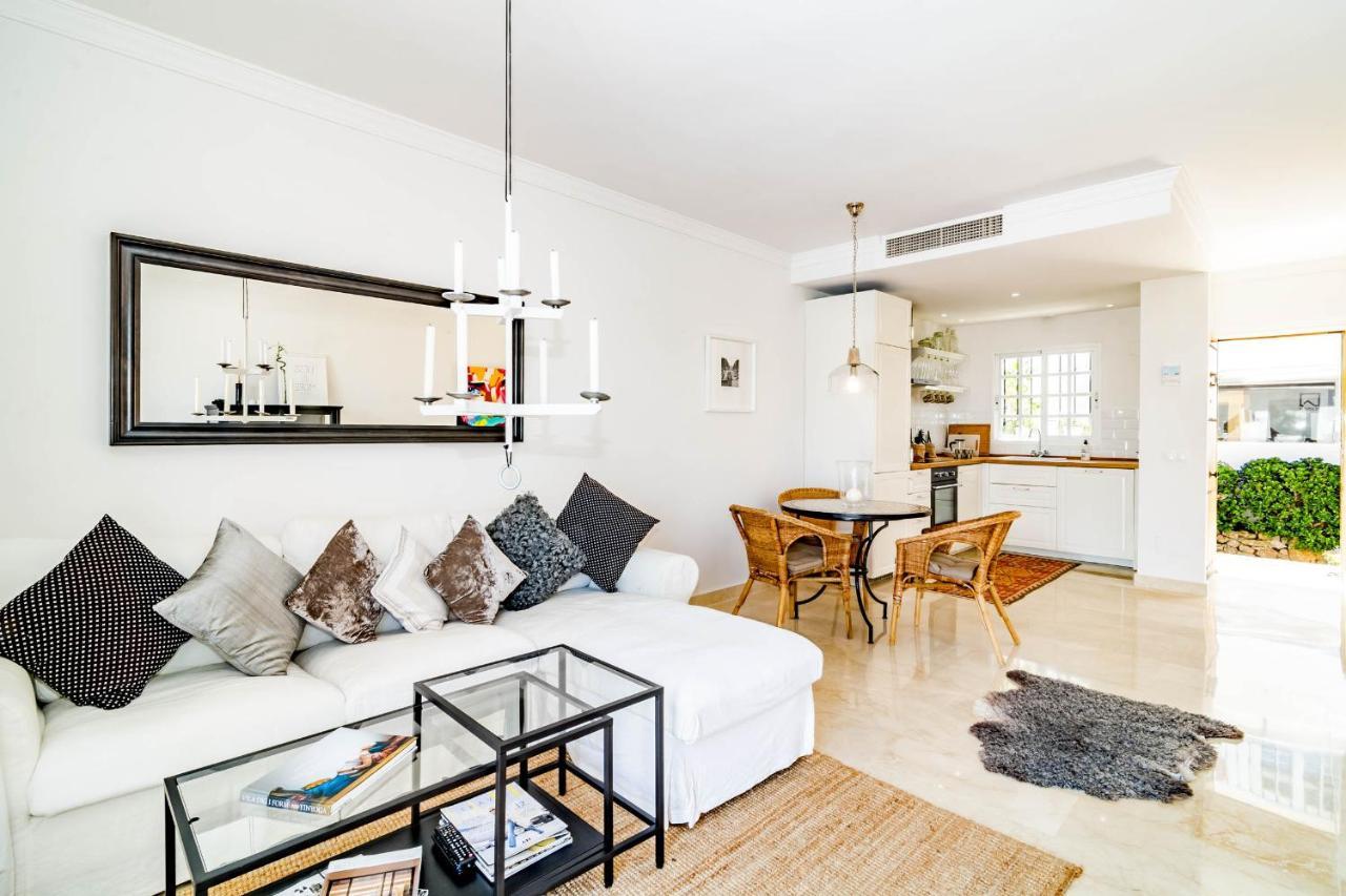 Ap165 - Contemporary Scandinavian Style Apartment Marbella Eksteriør billede